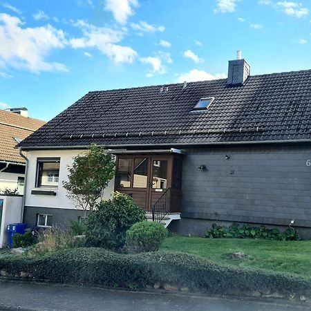Ferienwohnung Arnika Braunlage Exterior foto
