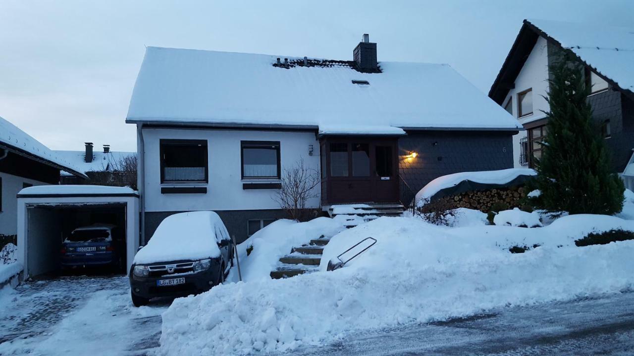 Ferienwohnung Arnika Braunlage Exterior foto